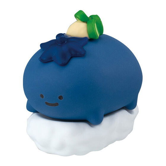 Obungutoissho Mascot Figure Collection hey rasshai nanodesu [2.Nasunigiri namonakimono]