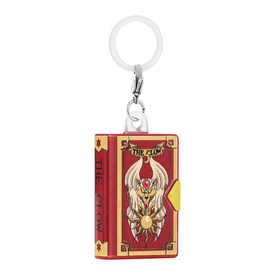 Cardcaptor Sakura Mejirushi Accessory Part.2 [1.Clow Card Book]