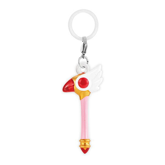Cardcaptor Sakura Mejirushi Accessory Part.2 [2.Sealing Wand]