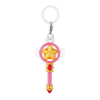Cardcaptor Sakura Mejirushi Accessory Part.2 [3.Star Wand]