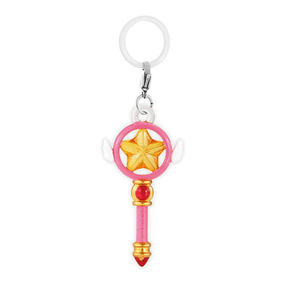 Cardcaptor Sakura Mejirushi Accessory Part.2 [3.Star Wand]
