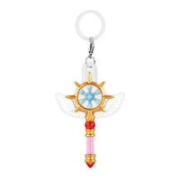 Cardcaptor Sakura Mejirushi Accessory Part.2 [4.Dream Wand]