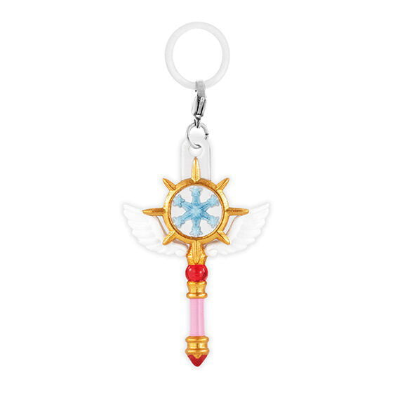 Cardcaptor Sakura Mejirushi Accessory Part.2 [4.Dream Wand]