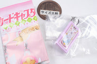 Cardcaptor Sakura Mejirushi Accessory Part.2 [5.Clear Card Flight]