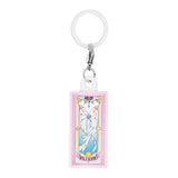 Cardcaptor Sakura Mejirushi Accessory Part.2 [5.Clear Card Flight]