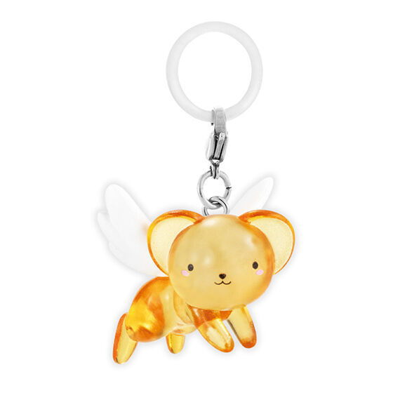 Cardcaptor Sakura Mejirushi Accessory Part.2 [6.Kero-chan]