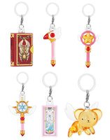 Cardcaptor Sakura Mejirushi Accessory Part.2 [All 6 type set(Full Complete)]