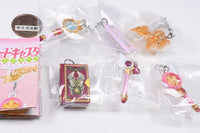 Cardcaptor Sakura Mejirushi Accessory Part.2 [All 6 type set(Full Complete)]