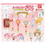 Cardcaptor Sakura Mejirushi Accessory Part.2 [All 6 type set(Full Complete)]