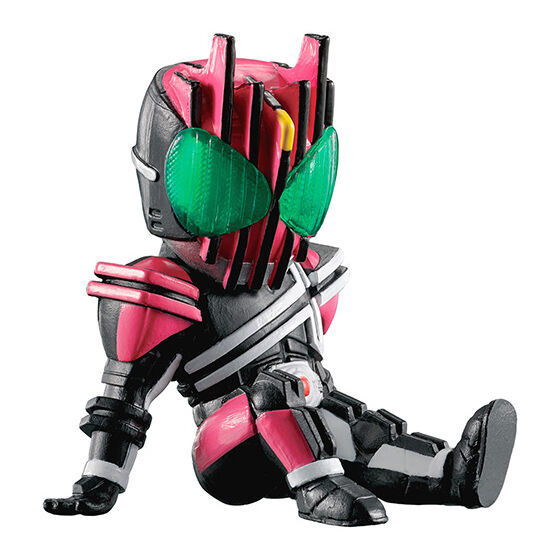 Machiboke Kamen Rider Part.2 [2.Kamen Rider Decade]