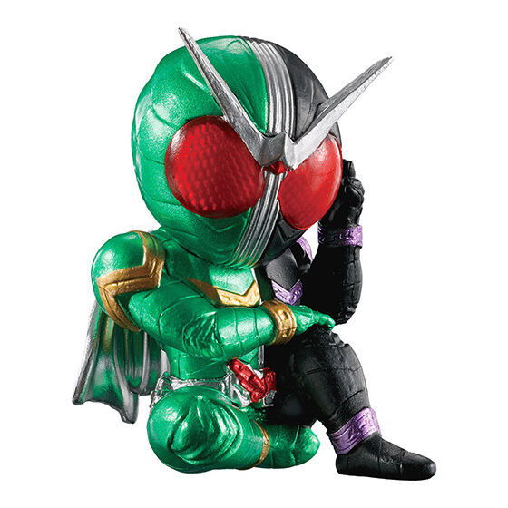 Machiboke Kamen Rider Part.2 [3.Kamen Rider W]