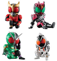 Machiboke Kamen Rider Part.2 [All 4 type set(Full Complete)]