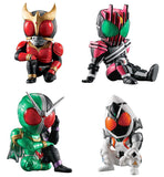 Machiboke Kamen Rider Part.2 [All 4 type set(Full Complete)]