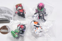 Machiboke Kamen Rider Part.2 [All 4 type set(Full Complete)]