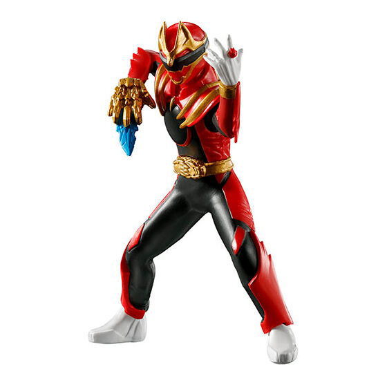 HG Super Sentai Series Vol.1 [2.GozyuWolf]