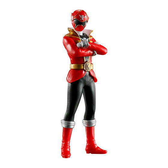 HG Super Sentai Series Vol.1 [3.Gokai Red]