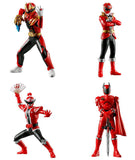 HG Super Sentai Series Vol.1 [All 4 type set(Full Complete)]