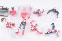 HG Super Sentai Series Vol.1 [All 4 type set(Full Complete)]