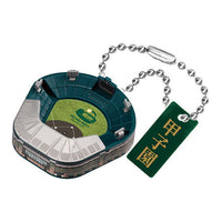Miniature Hanshin Koshien Stadium Summer 2025 [4.Realistic Hanshin Koshien Stadium Charm (Normal Ver.)]