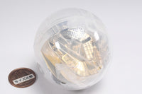 Miniature Hanshin Koshien Stadium Summer 2025 [5.Realistic Hanshin Koshien Stadium Charm (Gold Ver.)]