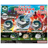 Miniature Hanshin Koshien Stadium Summer 2025 [All 6 type set(Full Complete)]