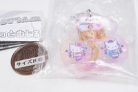 Matsuken Samba x Hello Kitty Flat Mejirushi Accessory [1.A]