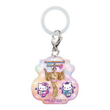 Matsuken Samba x Hello Kitty Flat Mejirushi Accessory [1.A]