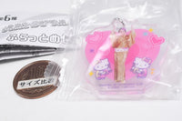 Matsuken Samba x Hello Kitty Flat Mejirushi Accessory [2.B]