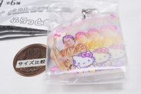 Matsuken Samba x Hello Kitty Flat Mejirushi Accessory [3.C]