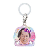 Matsuken Samba x Hello Kitty Flat Mejirushi Accessory [4.D]