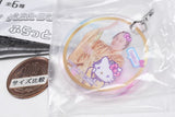 Matsuken Samba x Hello Kitty Flat Mejirushi Accessory [5.E]