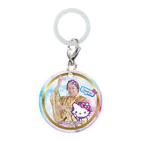 Matsuken Samba x Hello Kitty Flat Mejirushi Accessory [5.E]