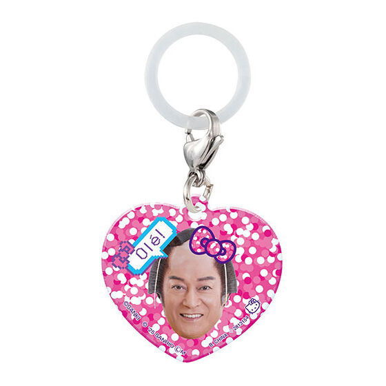 Matsuken Samba x Hello Kitty Flat Mejirushi Accessory [6.F]