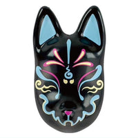 Daikyoya collection Part.11 Hananari Kitsune-men Netsuke  [4.Shiokaratonbo]