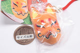 Daikyoya collection Part.11 Hananari Kitsune-men Netsuke  [5.Oage]