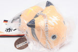 Colorful Akabeko Plush Toy [3.Yellow Beko]