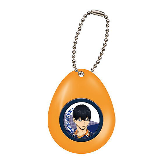 Haikyu!! Soundrop [2.Tobio Kageyama]