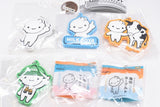 YUDA yogurt miniature mascot [All 6 type set(Full Complete)]