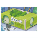 Vegetable Fairy N.Y.SALAD Boxed Vegetable Mascot [1.Brussels Sprouts]