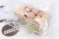 Vegetable Fairy N.Y.SALAD Boxed Vegetable Mascot [3.Potato]
