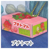 Vegetable Fairy N.Y.SALAD Boxed Vegetable Mascot [5.Cherry Tomato]