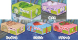 Vegetable Fairy N.Y.SALAD Boxed Vegetable Mascot [All 5 type set(Full Complete)]