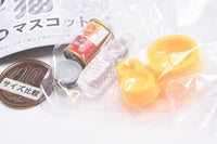 Nekotonokurashi mascot Part.2 [5.Food Dishes Set]