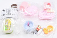 Nekotonokurashi mascot Part.2 [All 5 type set(Full Complete)]