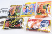 mini frozen food mascot Ball chain Part.6 [All 5 type set(Full Complete)]