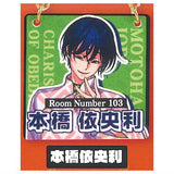 Charisma Door Plate Charm [3.Iori Motohashi]