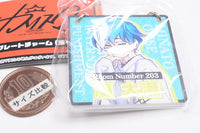 Charisma Door Plate Charm [5.Ohse Minato]