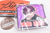Charisma Door Plate Charm [7.Amahiko Tendo]