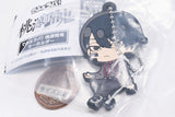 Deformed Rubber!Tougen Anki Keychain [2.Naito Mudano]