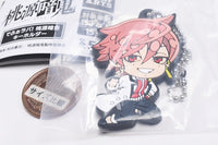 Deformed Rubber!Tougen Anki Keychain [5.Kyoya Oiranzaka]